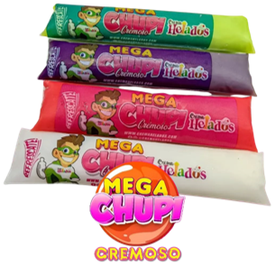 MEGA CHUPI CREMOSO