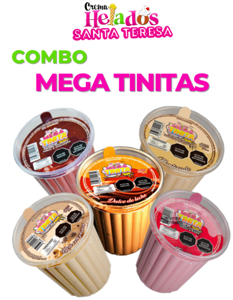 COMBO 24 MEGA TINITAS