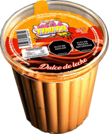 MEGA TINITA DULCE DE LECHE